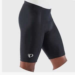 Pearl Izumi Black Quest Biking Cycling Bicycle Padded Shorts Men's Size Medium